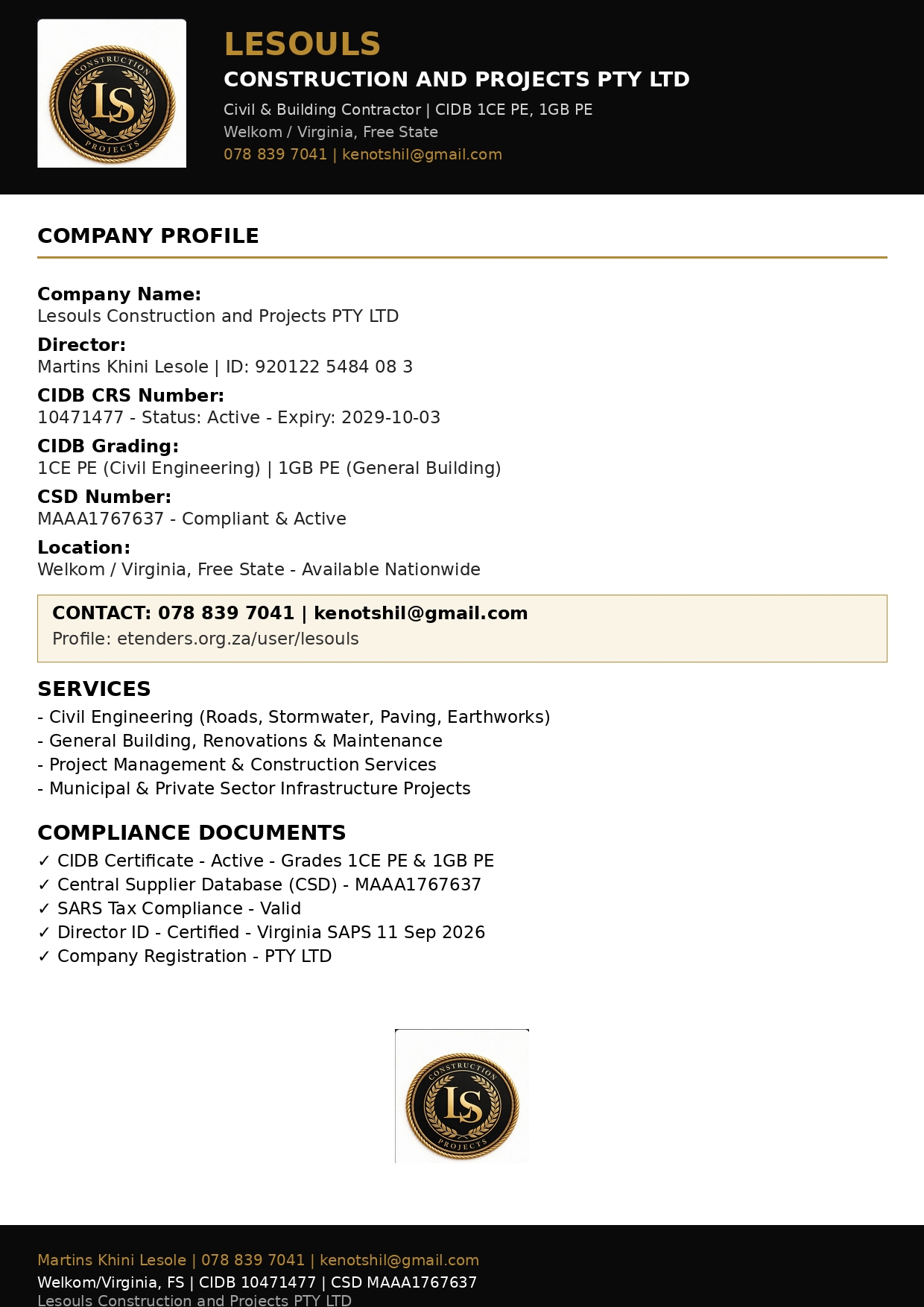 Technical Proposal